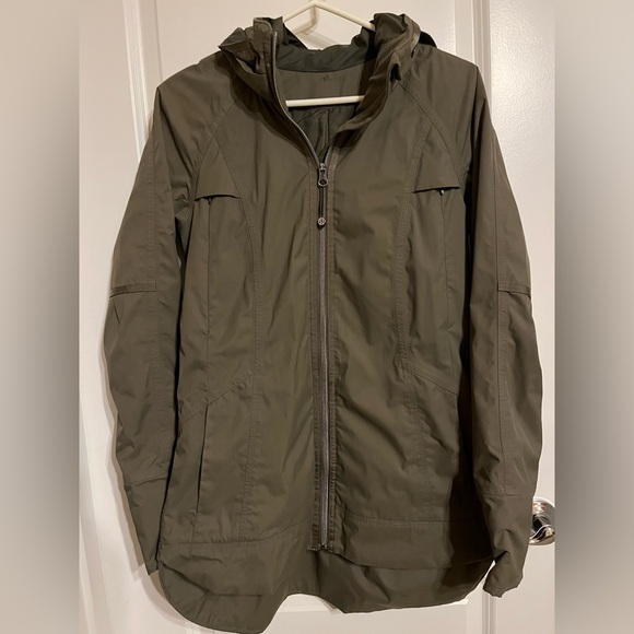 Lululemon Fo Drizzle rain jacket - Picture 4 of 8